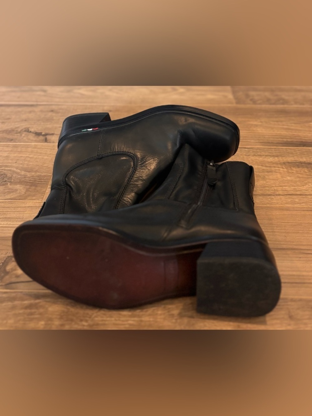 Franco Sarto Gracelyn Ankle Boots – Size 6 - Picture 3 of 7